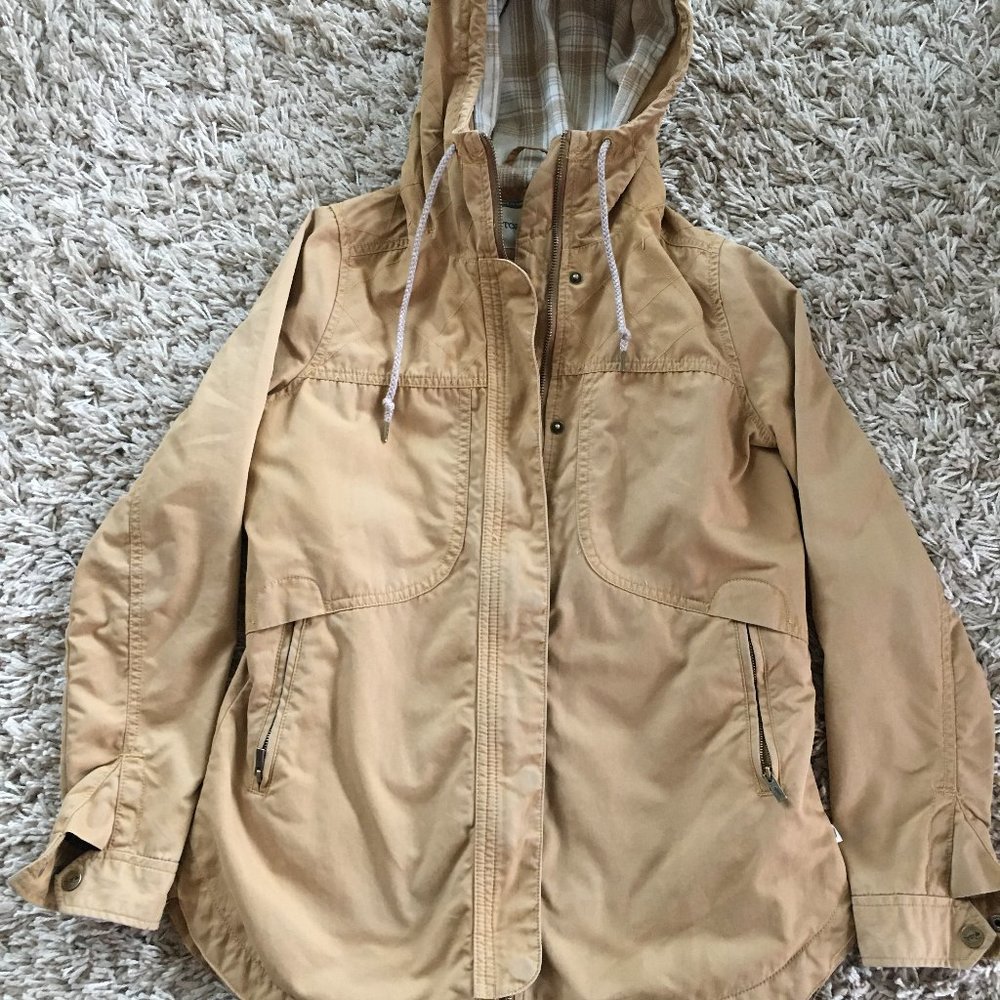 Toad&Co. jacket
